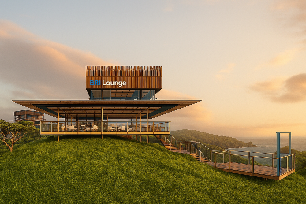 360 HILL VVIP LOUNGE MANDALIKA