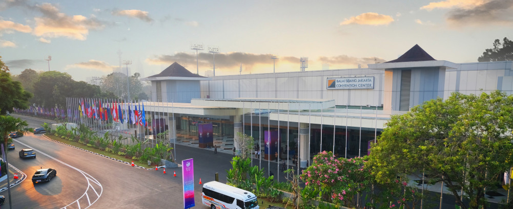 JAKARTA CONVETION CENTER